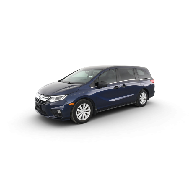 Used 2019 Honda Odyssey Carvana